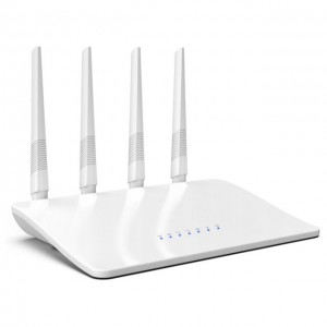300Mbps Wireless N 4G LTE Wifi Router With SIM Card Slot