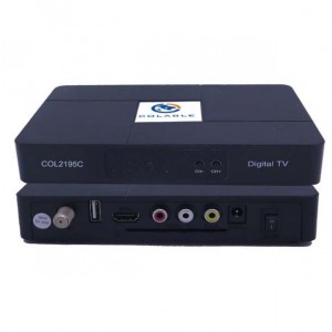 HD DVB-C MPEG-2 MPEG-4 H.264 265 Set Top Box