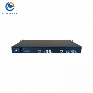 Single Channel Multi-Port AV/HD H.265/264 IPTV Encoder