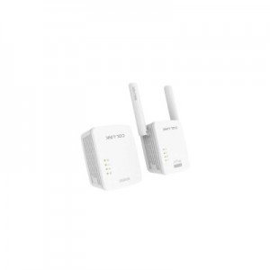 300Mbps Wi-Fi Repeater, AV600 Powerline Edition