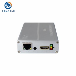 Single Channel HDMI H.265 IPTV Encoder