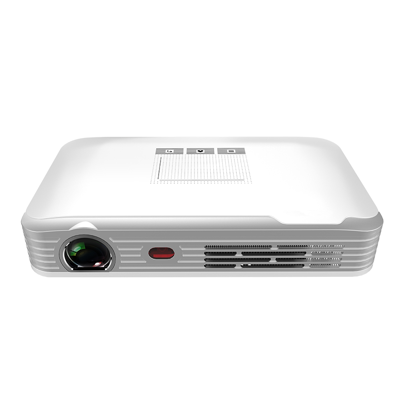 3D Movie 400ANSI WIFI Projector