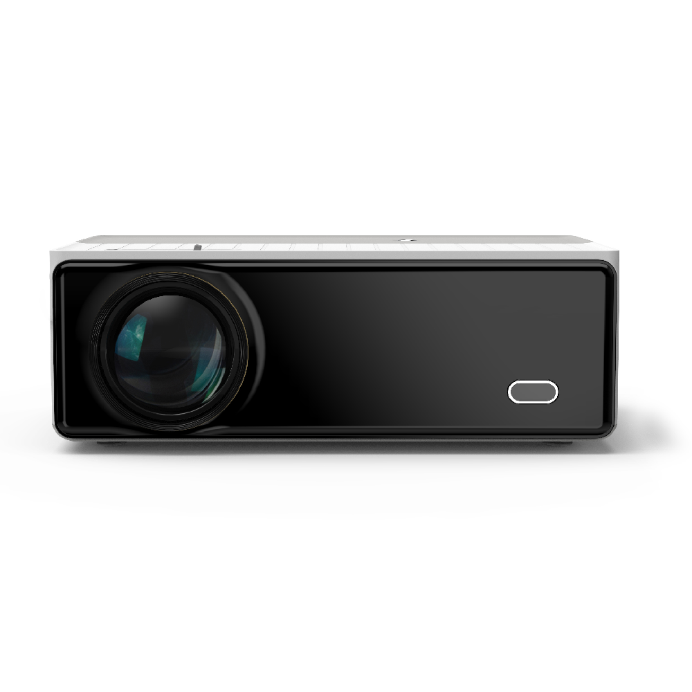 420ANSI Led HD  movie projectors Colable V-L33